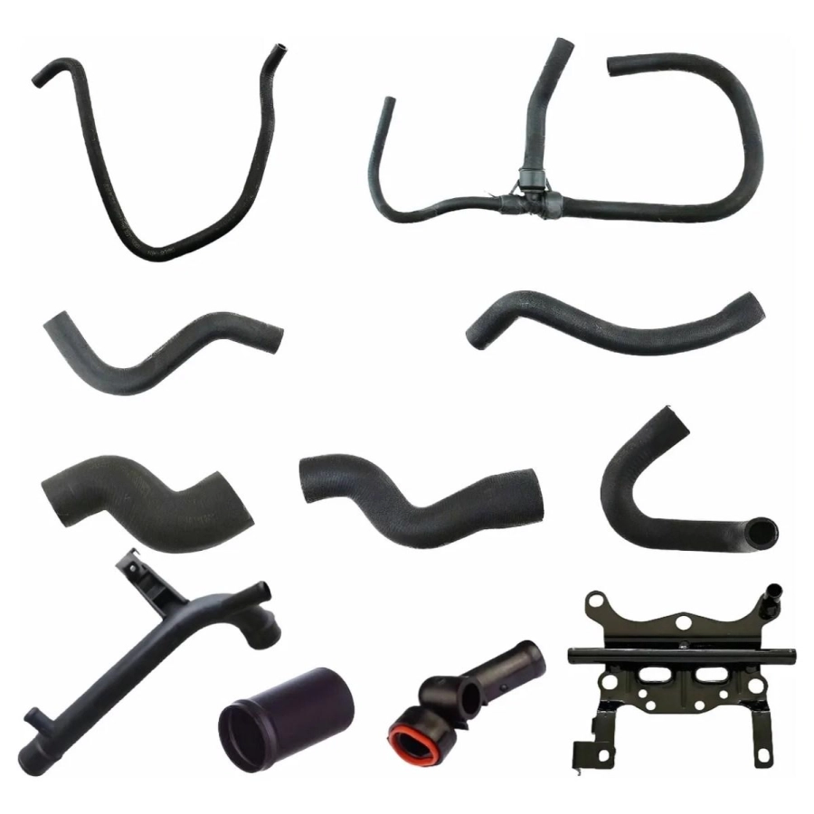 Mangueiras e Tubos do Sistema de Arrefecimento | Multi Peças do Brasil. - Multi Peças do Brasil